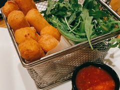 炸芝士条-安妮意大利餐厅(世贸天阶店)