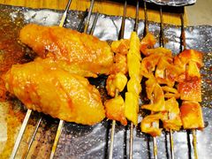 -白玉·朝鲜族烤串(南山店)