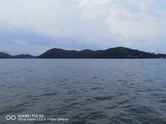 -万佛湖风景区