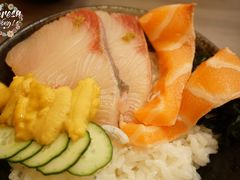 -豊 胜手丼