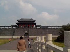 -东关历史文化旅游区-东门遗址