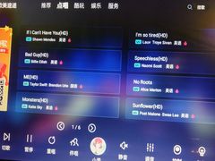 -歌神量贩式KTV(金谊店)