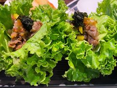 韩式波浪牛肉-酷公社·榴莲披萨(太原街店)