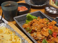 -恩你小木屋·韩式料理(南长街店)