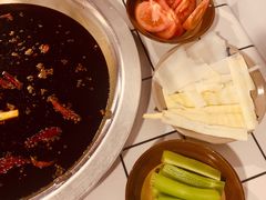 方竹笋-老街坊市井火锅(营门口店)