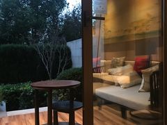 露台-上海崇明金茂凯悦酒店