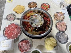 -渝味黄姐火锅(黄泥村店)