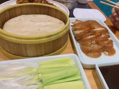 -紫光园·烤鸭·北京菜(团结湖店)