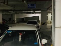 停车场-IGenie爱精灵·万兆电竞酒店(成都火车南站凯德天府店)