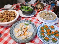 -龙桥私厨·姜花菊花过桥鱼·顺德菜(容桂店)