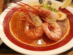 拉面-雷门拉面·现熬骨汤(凯德来福士店)