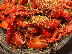 -肥肥虾庄·金牌油焖大虾(杨园滨江时代walk店)
