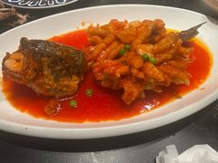 -芳芳私房菜·精做淮扬菜(承德路店)