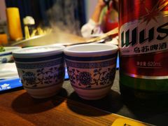 -来涮蜀鲜货火锅串串香(菜市口店)