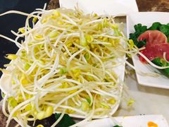 豆芽-朱氏胖子烂火锅(洪崖洞店)