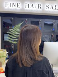 -FINE HAIR 烫染专业设计