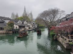 -乌镇西栅景区