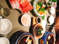 -享月汤皇·海鲜小火锅·聚会(曲江创意谷店)