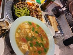 -锦州烧烤·纸包鱼(物资学院路店)