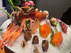 -Mr·Fish鱼鲜生海鲜放题(银泰in99店)