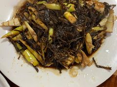 干菜炒笋-凰仪桥饭店(鲁迅西路店)