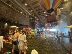 -清河半岛温泉度假酒店