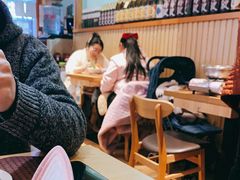 大堂-林妈妈村·日式料理(宝山万达店)