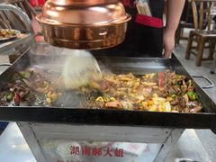 -郝大姐·乌龙山铁板烧(大学城三店)