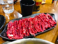 -高兴一锅潮汕鲜牛肉火锅(银座店)