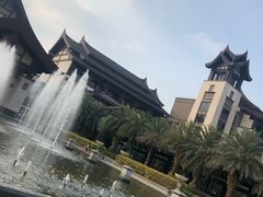 -清远熹乐谷温泉度假酒店
