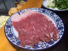 黄瓜条-裕德孚手切涮羊肉(建业凯旋广场店)