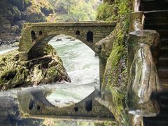 -马岭河峡谷风景区