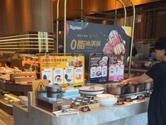 -比格比萨自助(宝山日月光店)