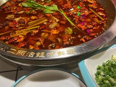 -蛙一刀·麻椒鱼火锅(金仙桥店)