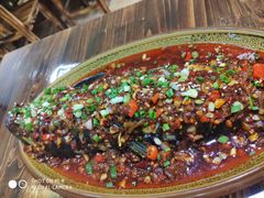 口水鱼-朗妈私房菜(婺女州店)