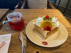 -漫咖啡(浏阳河店)