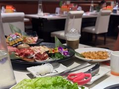 -猫爪爪原切自助烤肉(观音桥阳光世纪店)