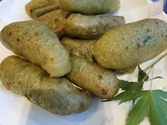 苔菜拖黄鱼-宁波状元楼酒店(和义路店)