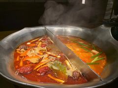 -湊湊火锅·茶憩(东城万达店)
