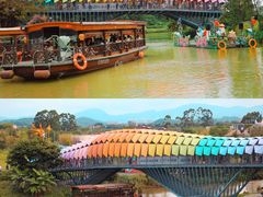 -江门古劳水乡旅游区
