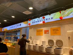自助取餐区-鱼你在一起(奉贤宝龙城广场店)