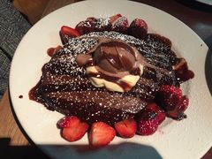 -Pancakes on the rocks(Darling Harbour)