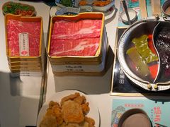 -温禾牛·和牛寿喜烧自助火锅(恒基名人店)