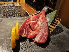 内蒙羊排-九田家黑牛烤肉料理(珠江摩尔店)