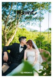 -GO VISION 动视觉婚纱摄影高级定制
