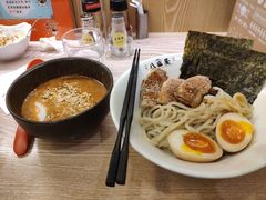 和风芝麻豚骨沾面-八盛屋·沾面(集美万达店)