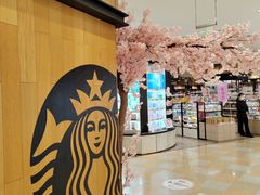 -星巴克(北京惠新东街店)