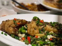 干烧江团-尘香•传统川菜(创汇首座店)
