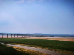 -黄河小浪底水利枢纽风景区