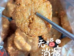 香酥藕饼-陶记正宗德州扒鸡(科巷店)